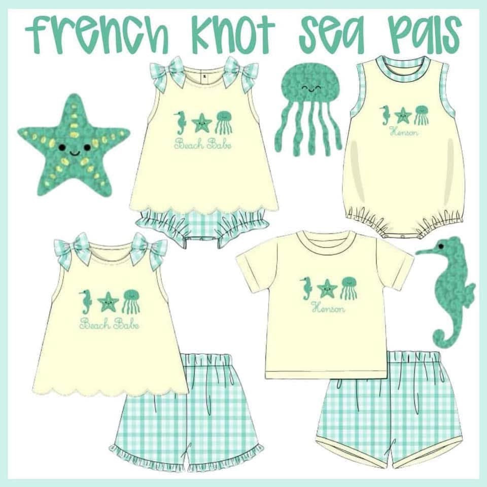 Sea Pals Preorder