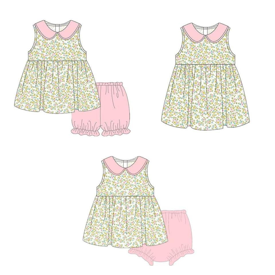 Pink Friday Pink Florals