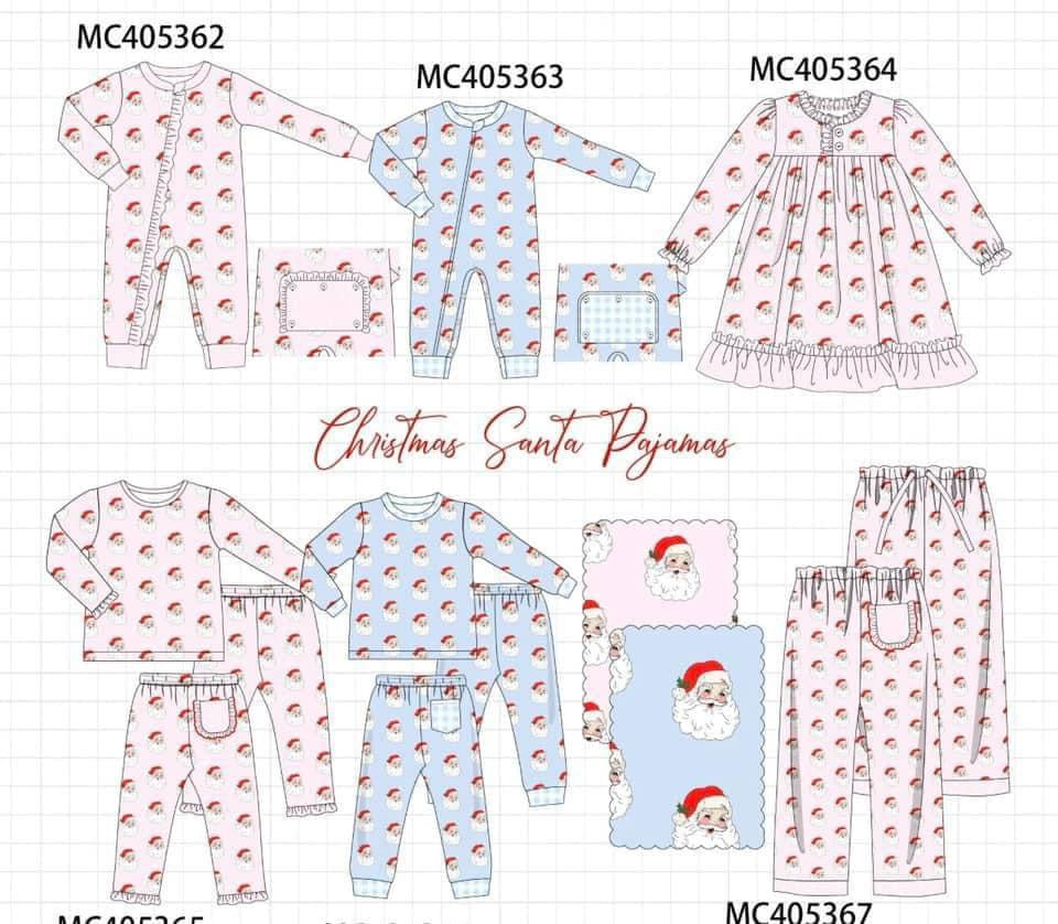 Flash Santa PJ Preorder