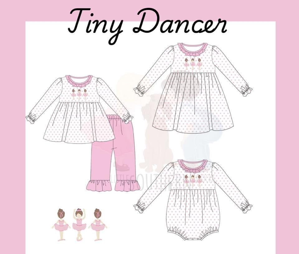 Tiny Dancer Preorder