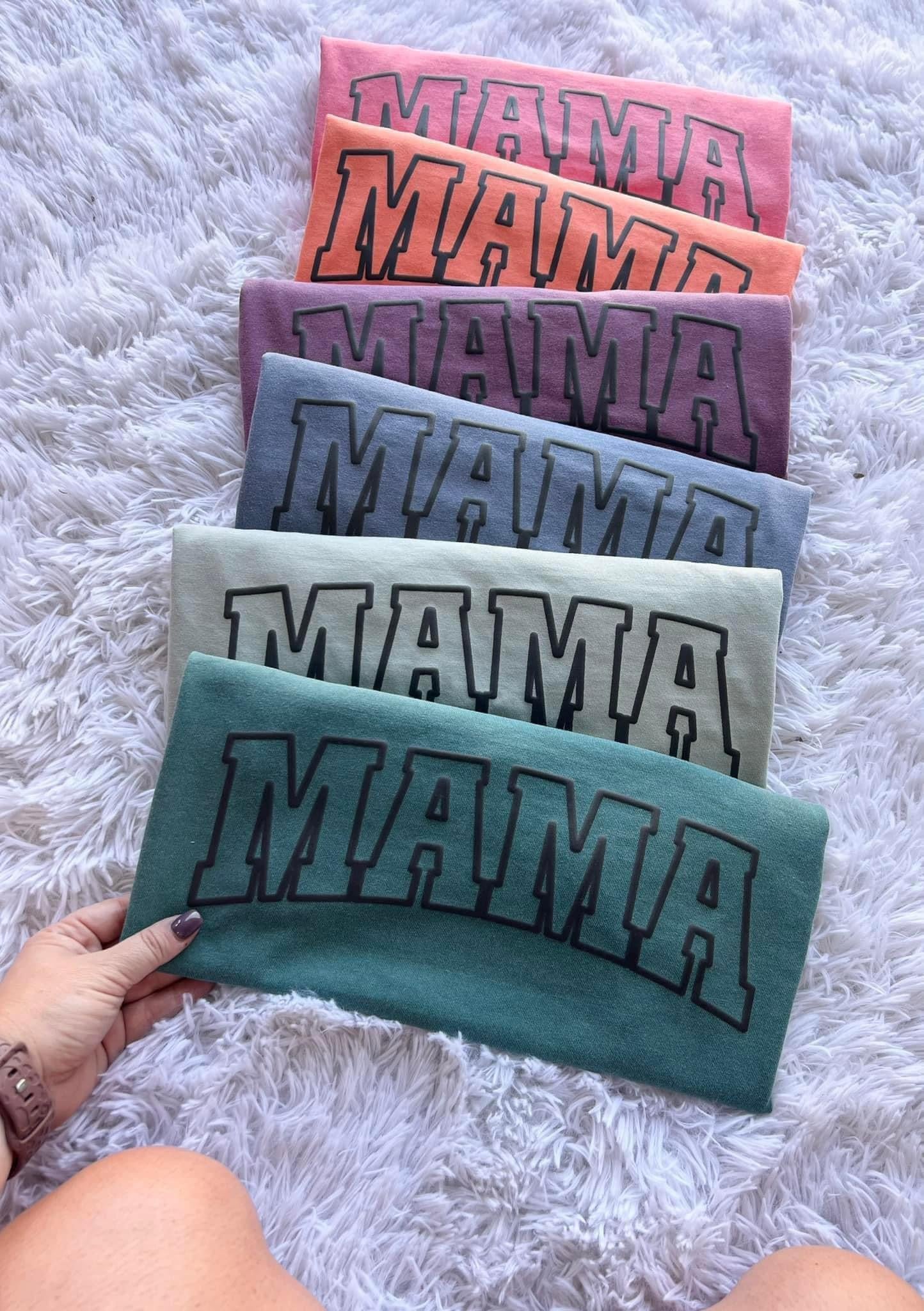 Mama T Preorder