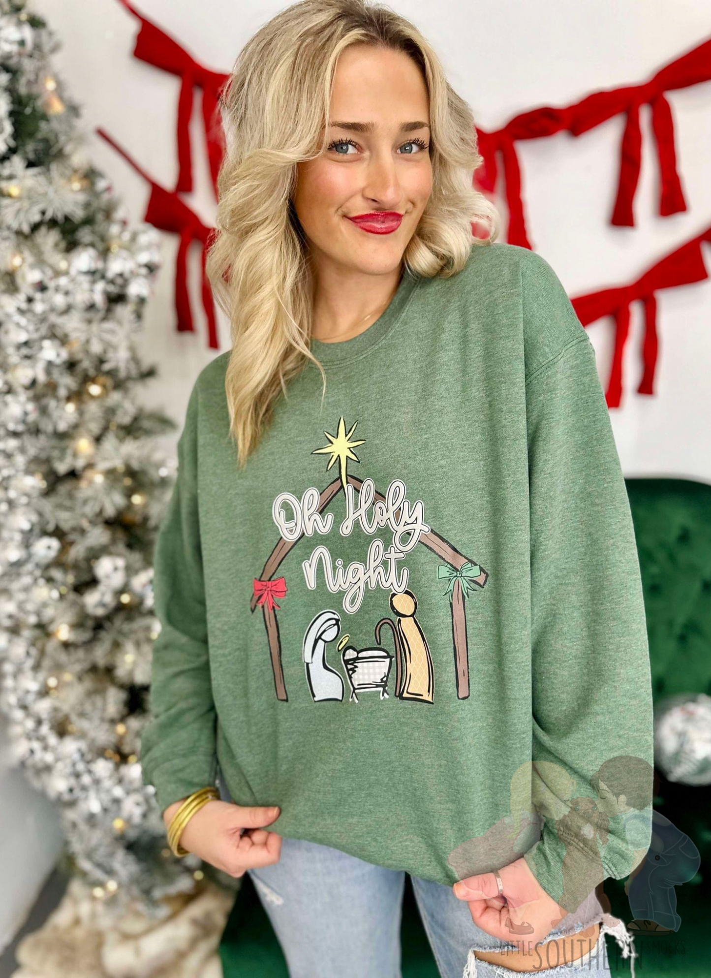 Oh Holy Night