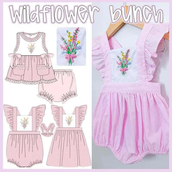 Wildflower Bunch Preorder