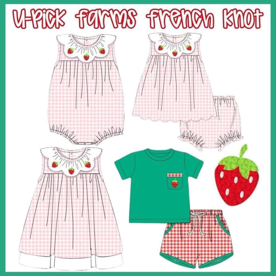 U-Pick Farms Preorder