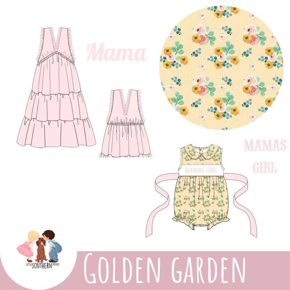 Golden Garden Preorder