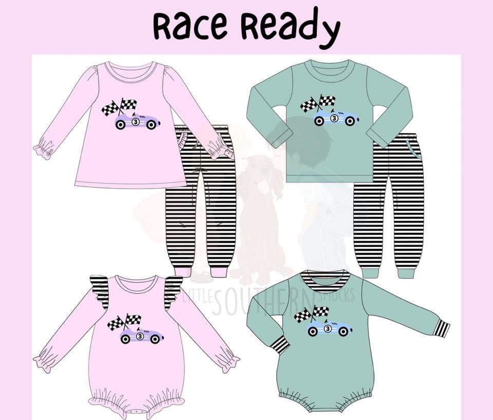 Race Ready Preorder