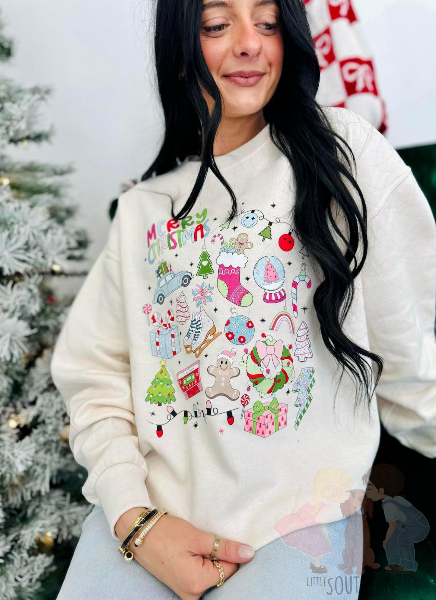 Christmas Mix Up