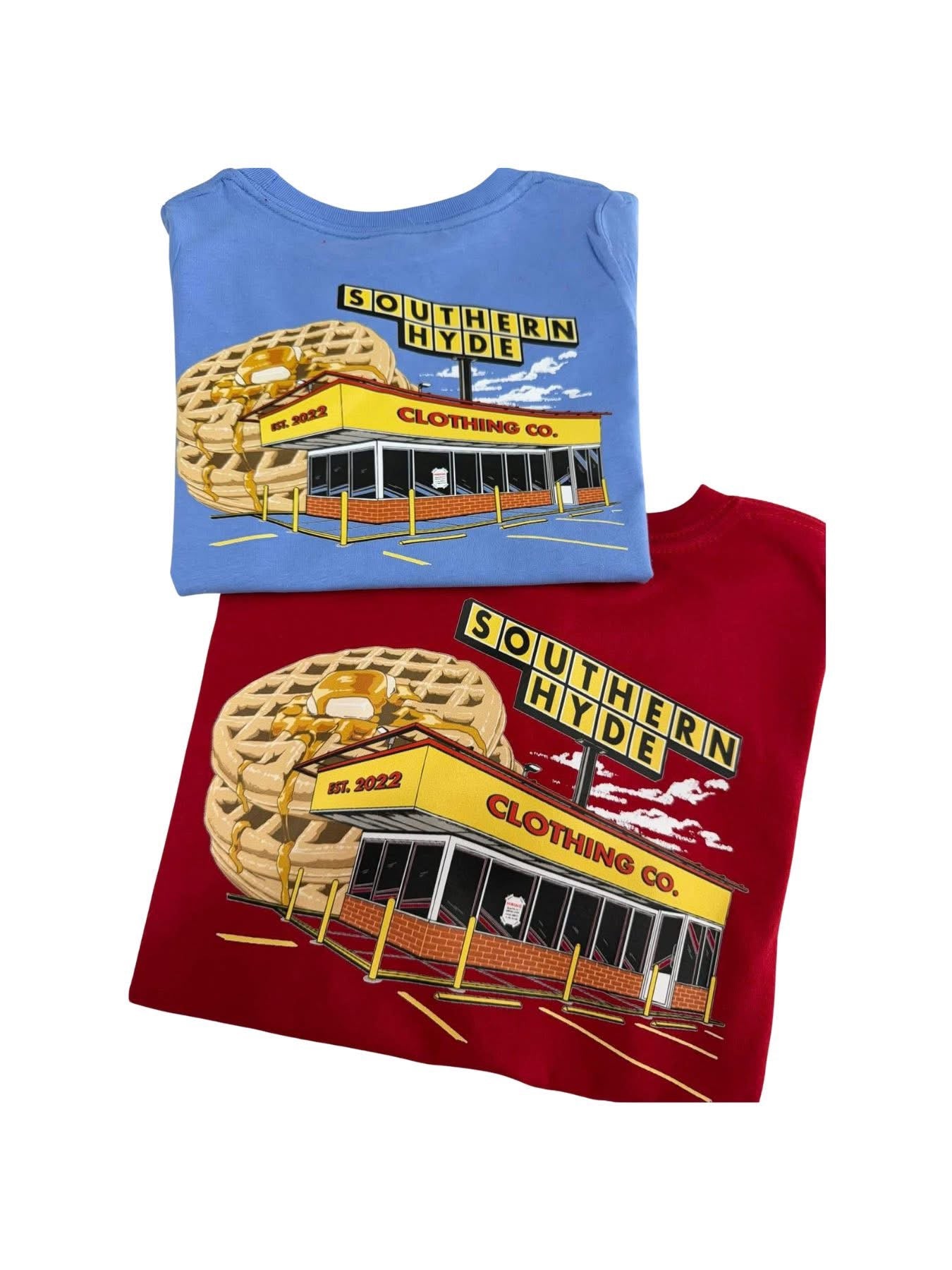 Waffle House Tee