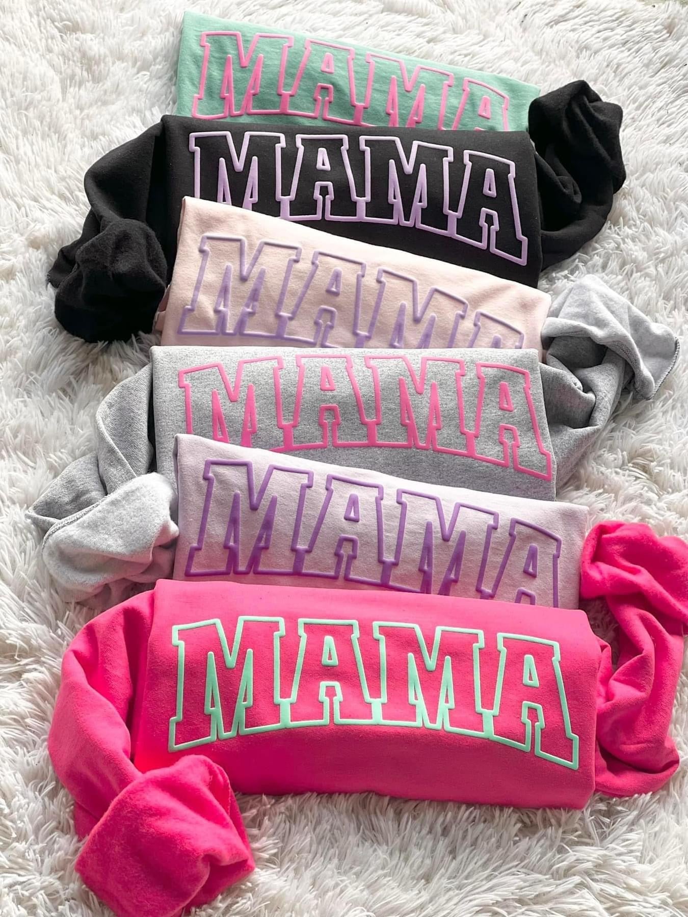 Mama Puff Preorder