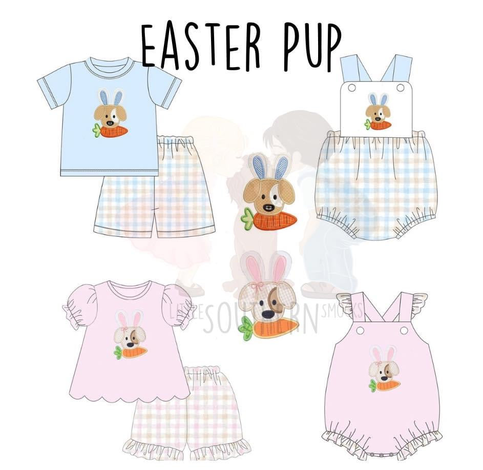 Easter Pup Preorder