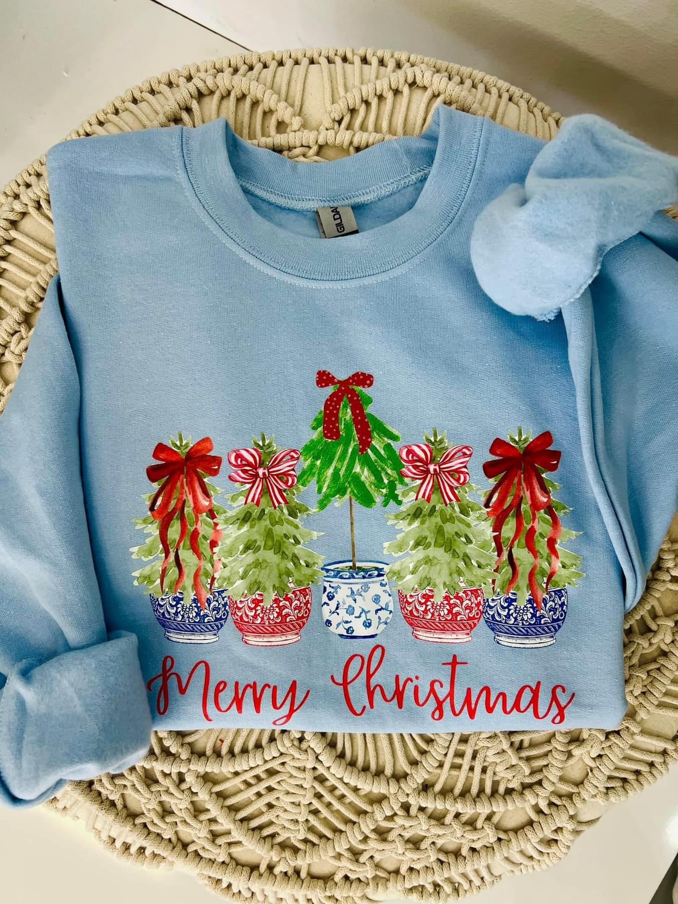 Chinoiserie Christmas Preorder