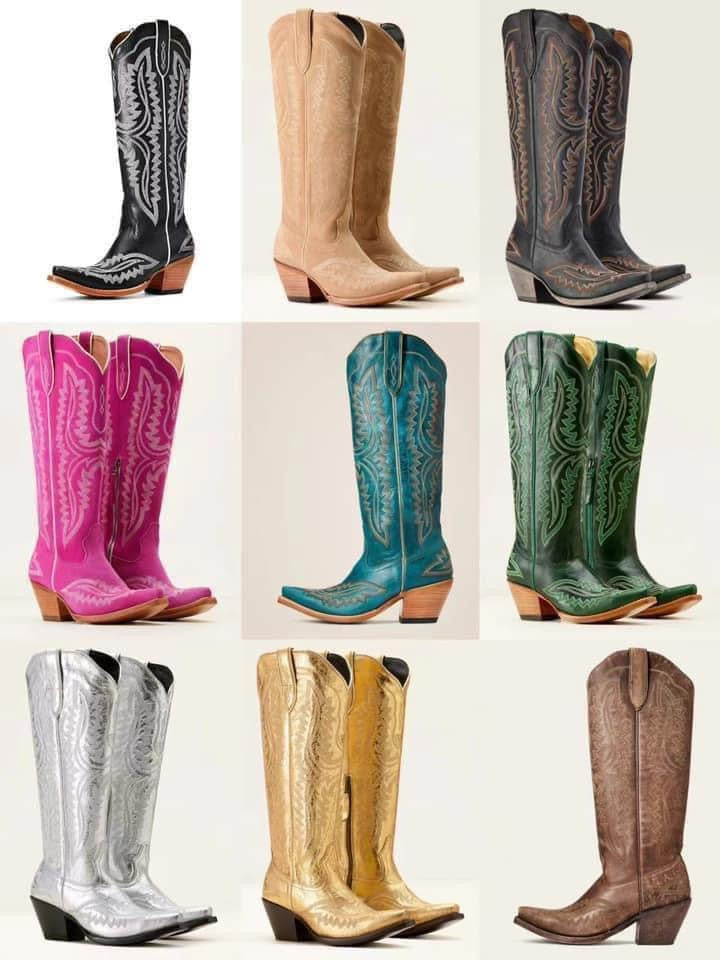 Boot Preorder