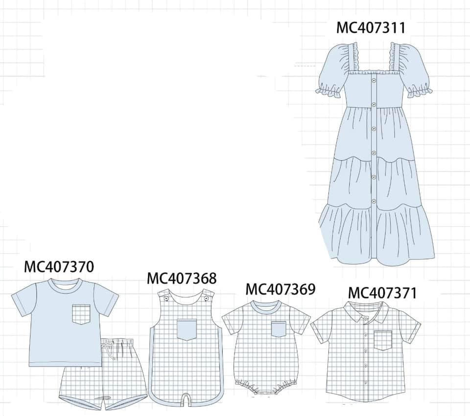 Blue Spring Preorder