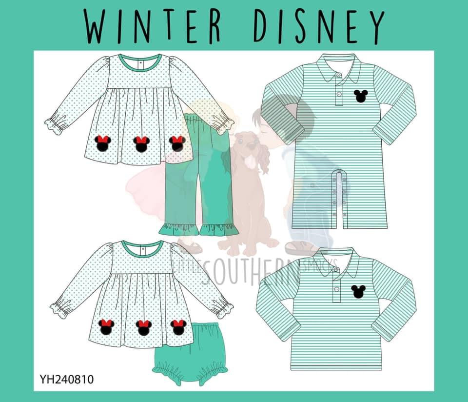Winter Disney Preorder