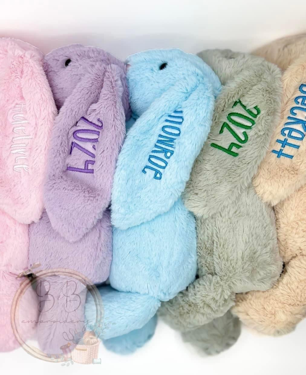 Bunny Preorder