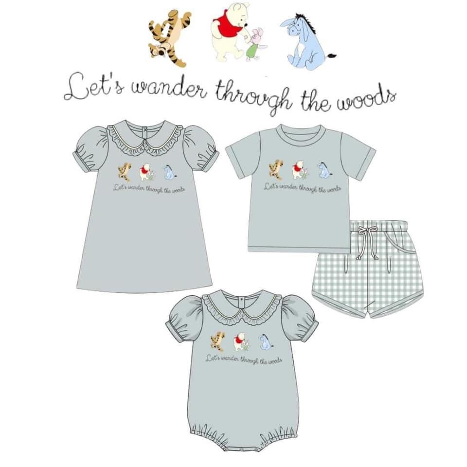 Winnie & Friends Preorder