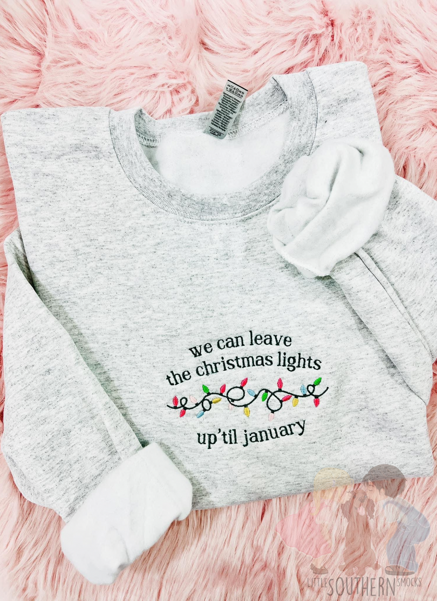 T-Swift Christmas Sweatshirt