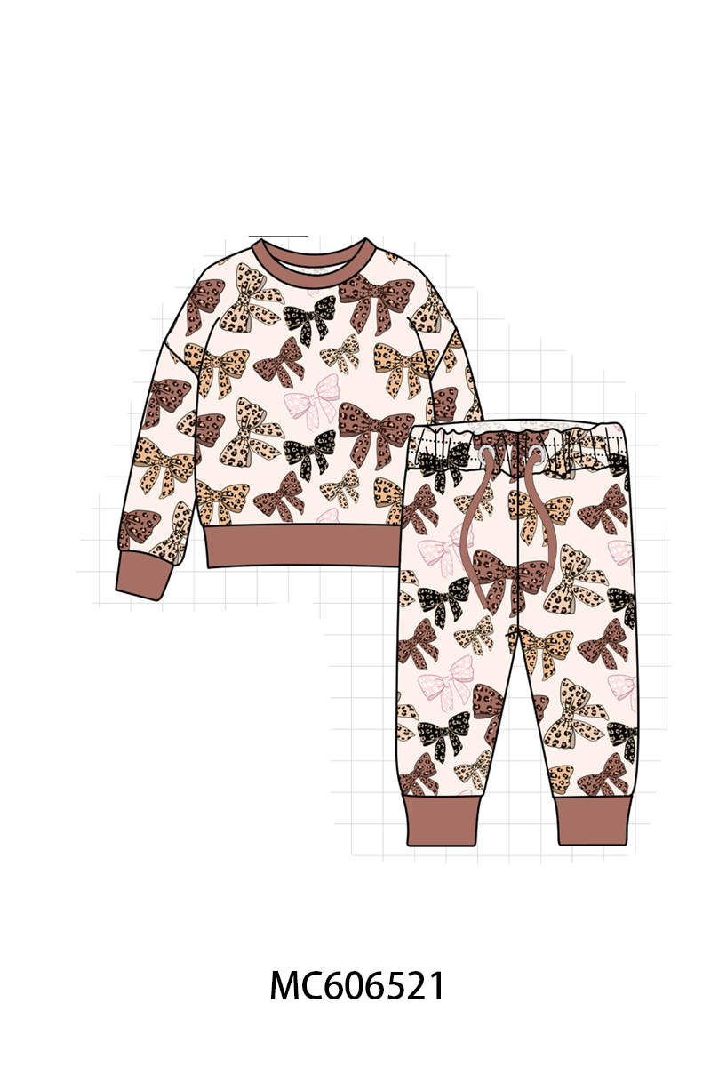 PO96 Jogging bottom set collection