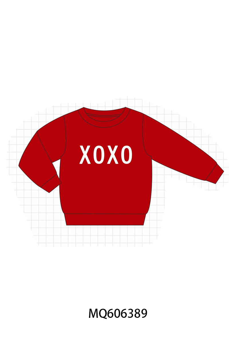 PO97 Red XOXO collection