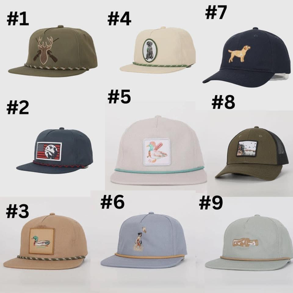 Hat Preorder