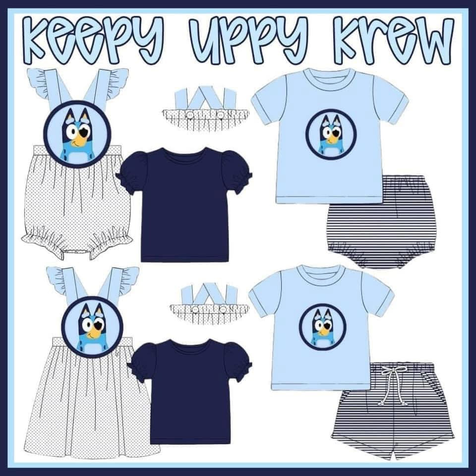 Keep Uppy Crew Preorder