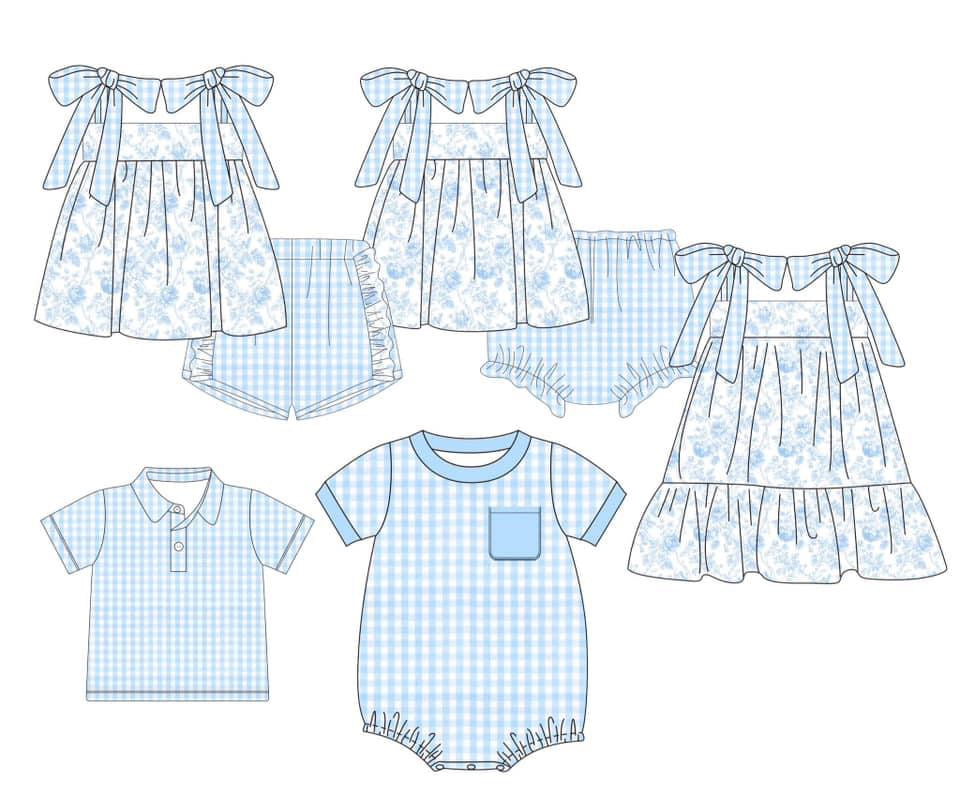 Springtime Blues Preorder
