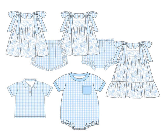 Springtime Blues Preorder