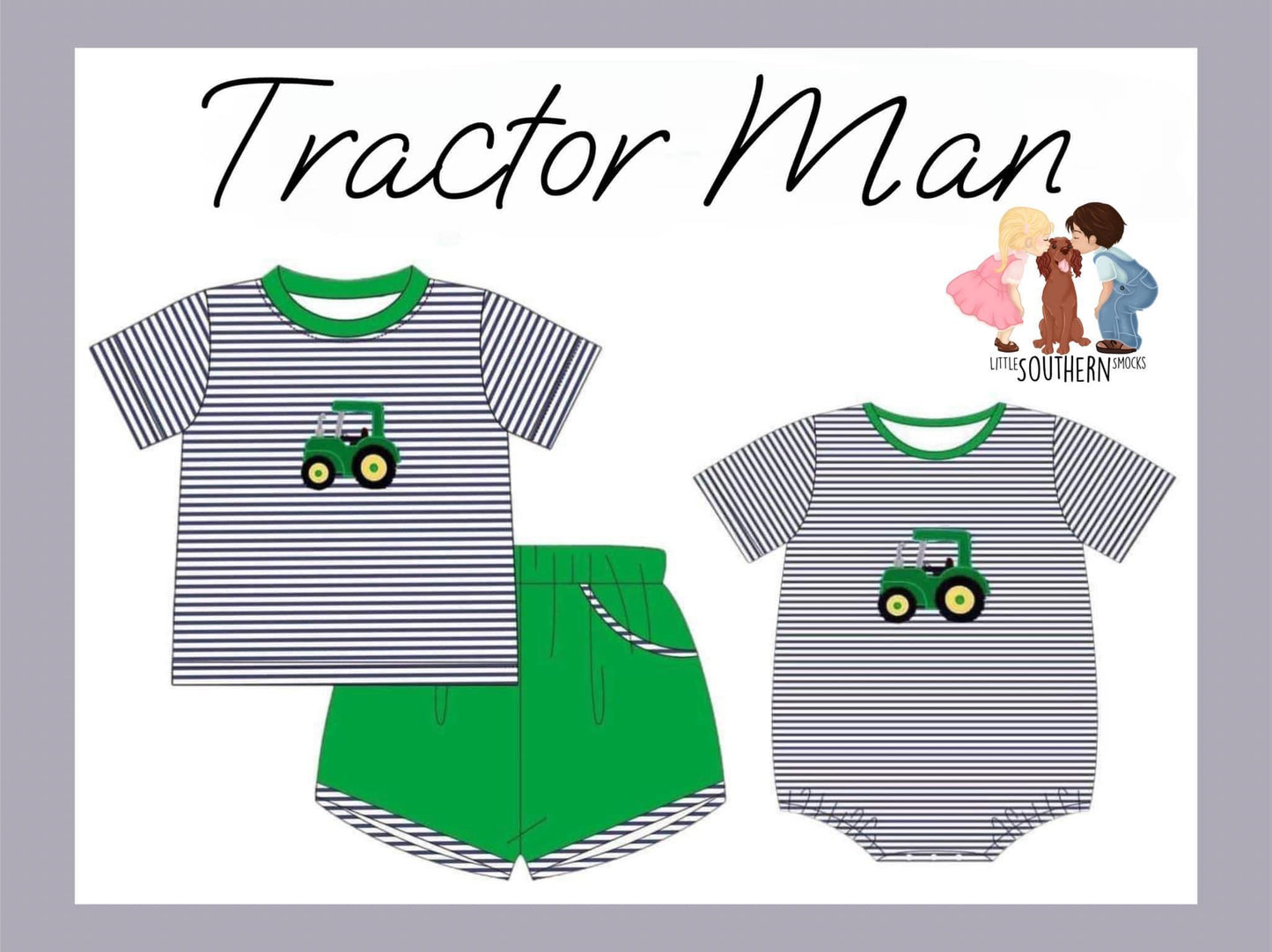 Tractor Man
