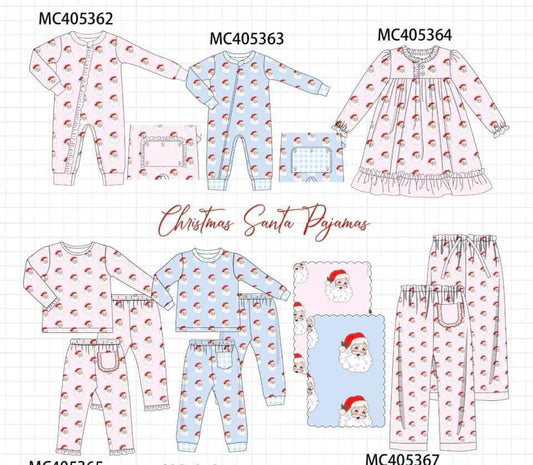 Flash Santa PJ Preorder