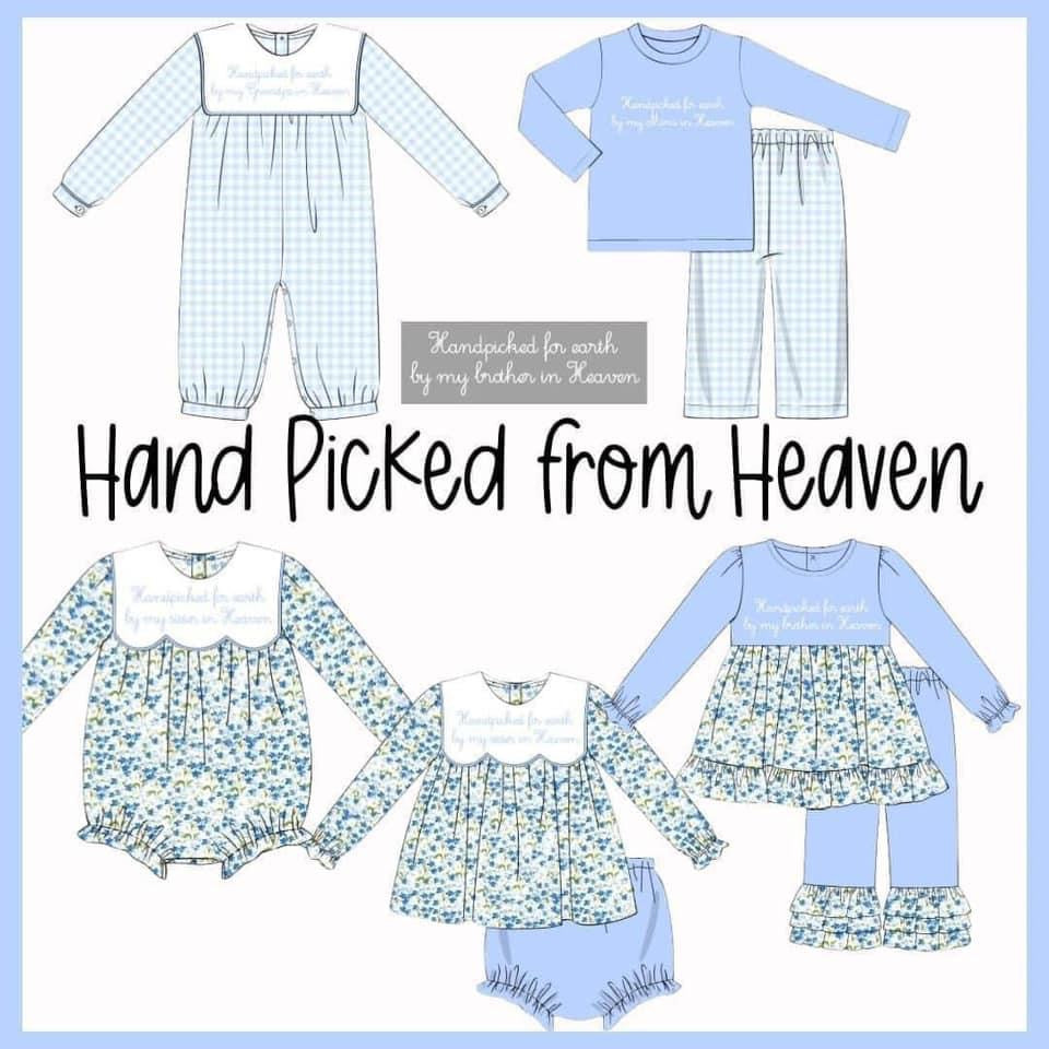 Hand Picked From Heaven Preorder