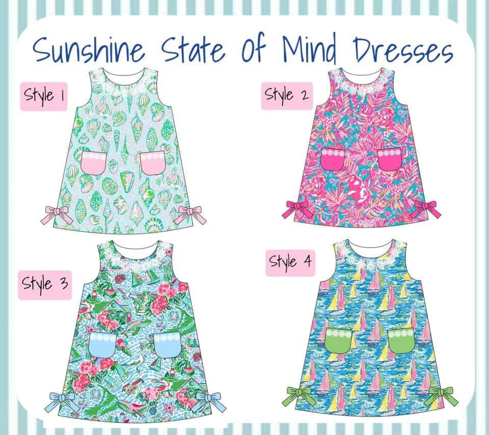 Sunshine State of Mind Preorder
