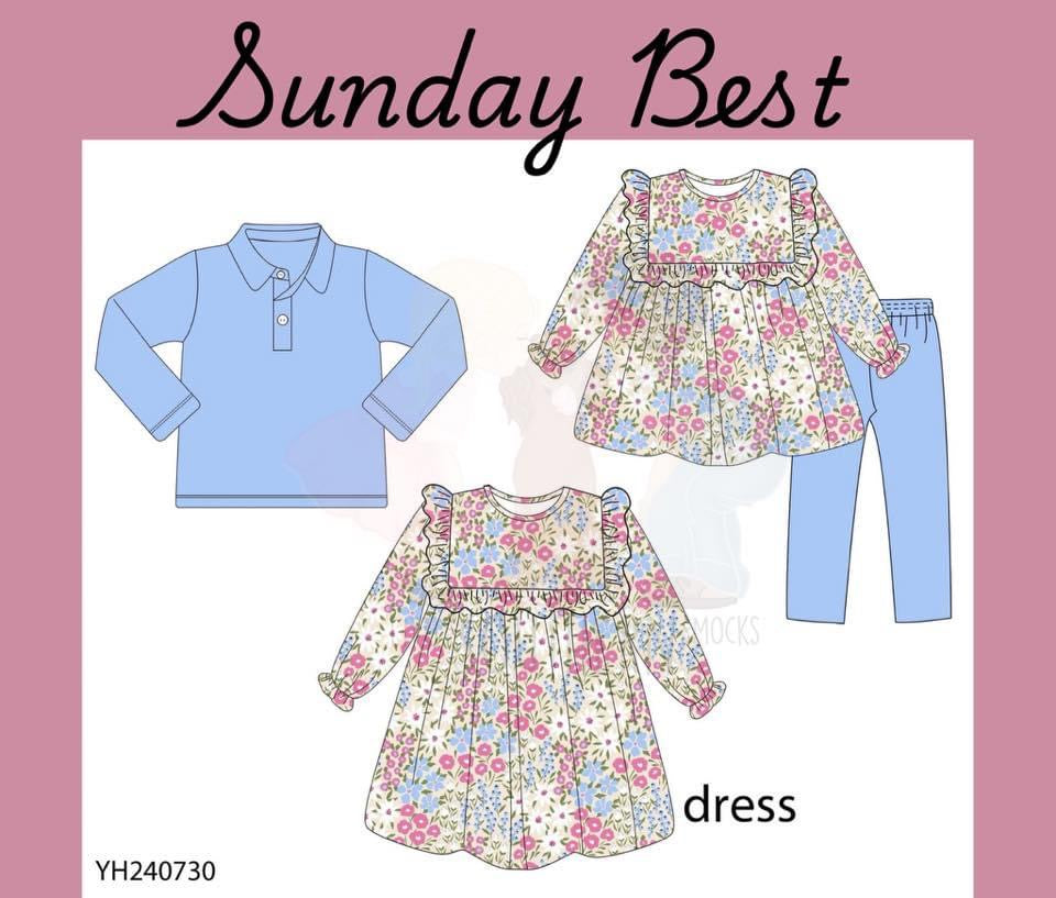 Sunday Best Preorder