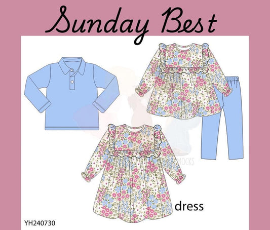 Sunday Best Preorder
