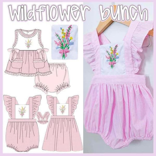 Wildflower Bunch Preorder