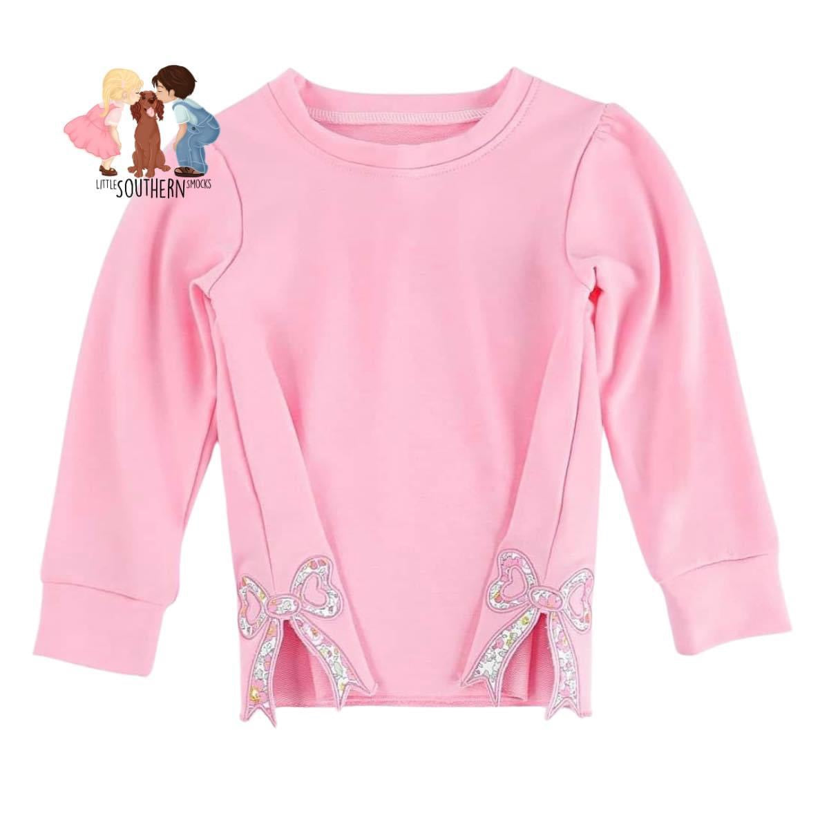 Bow Sweatshirt Preorder