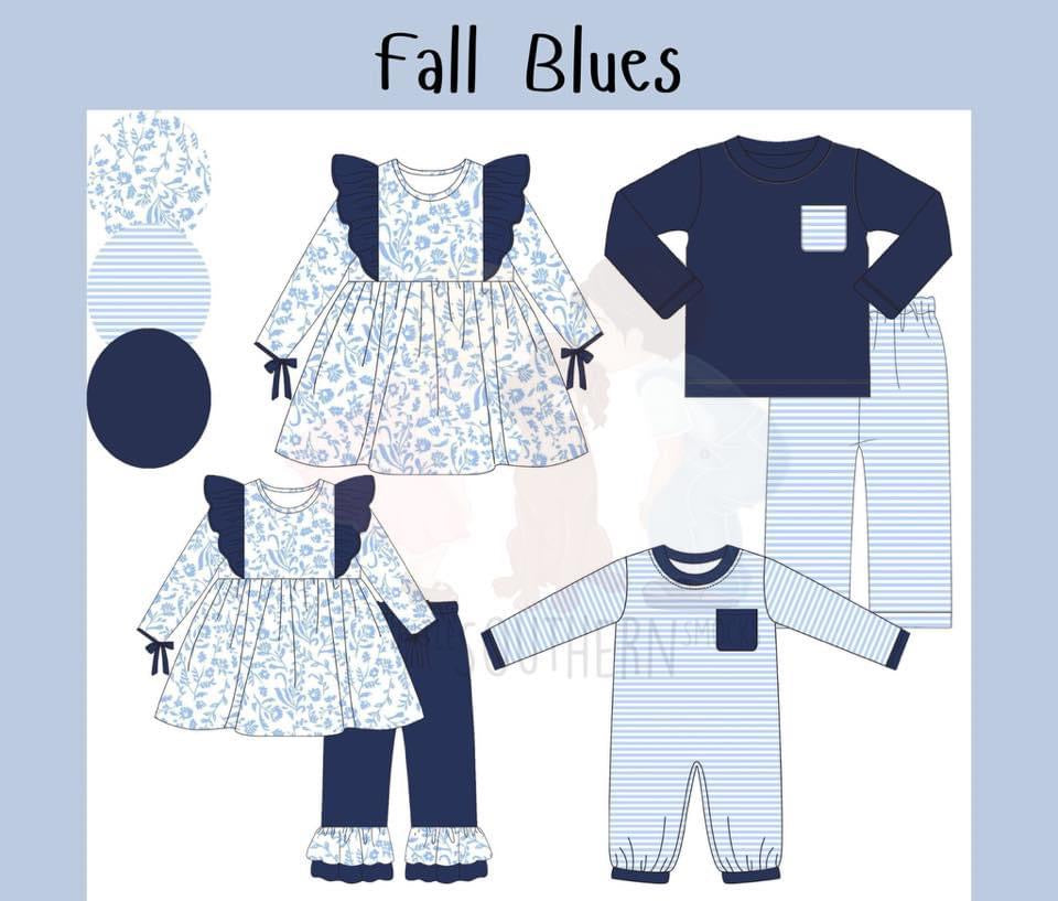 Fall Blues Preorder