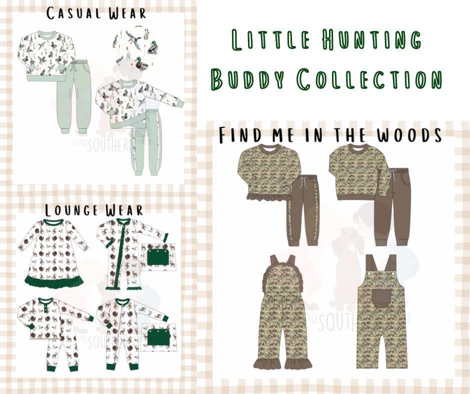 Little Hunting Buddy Preorder
