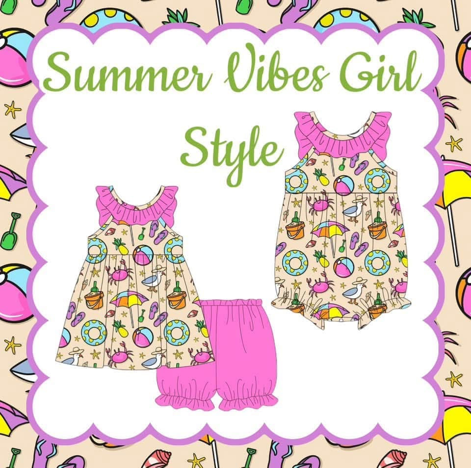 Summer Vibes Preorder