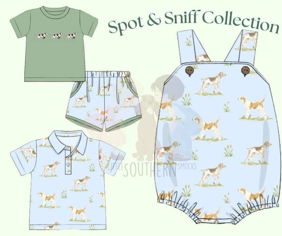 Spot & Sniff Preorder