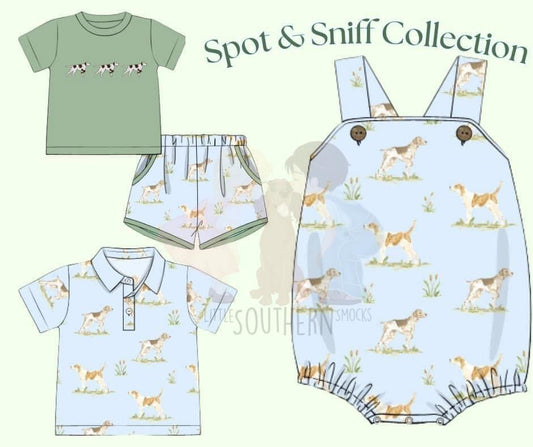 Spot & Sniff Preorder