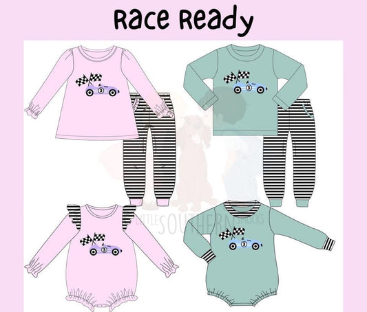Race Ready Preorder