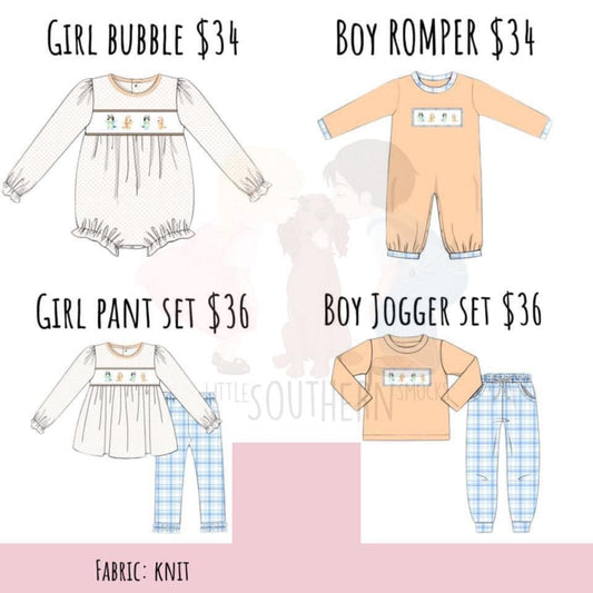 Fall Bluey Preorder