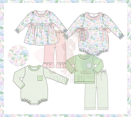 Hopeful Hydrangeas Preorder