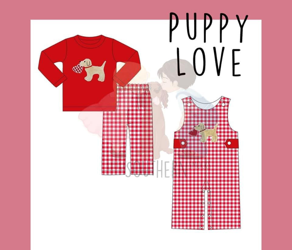 Puppy Love Preorder