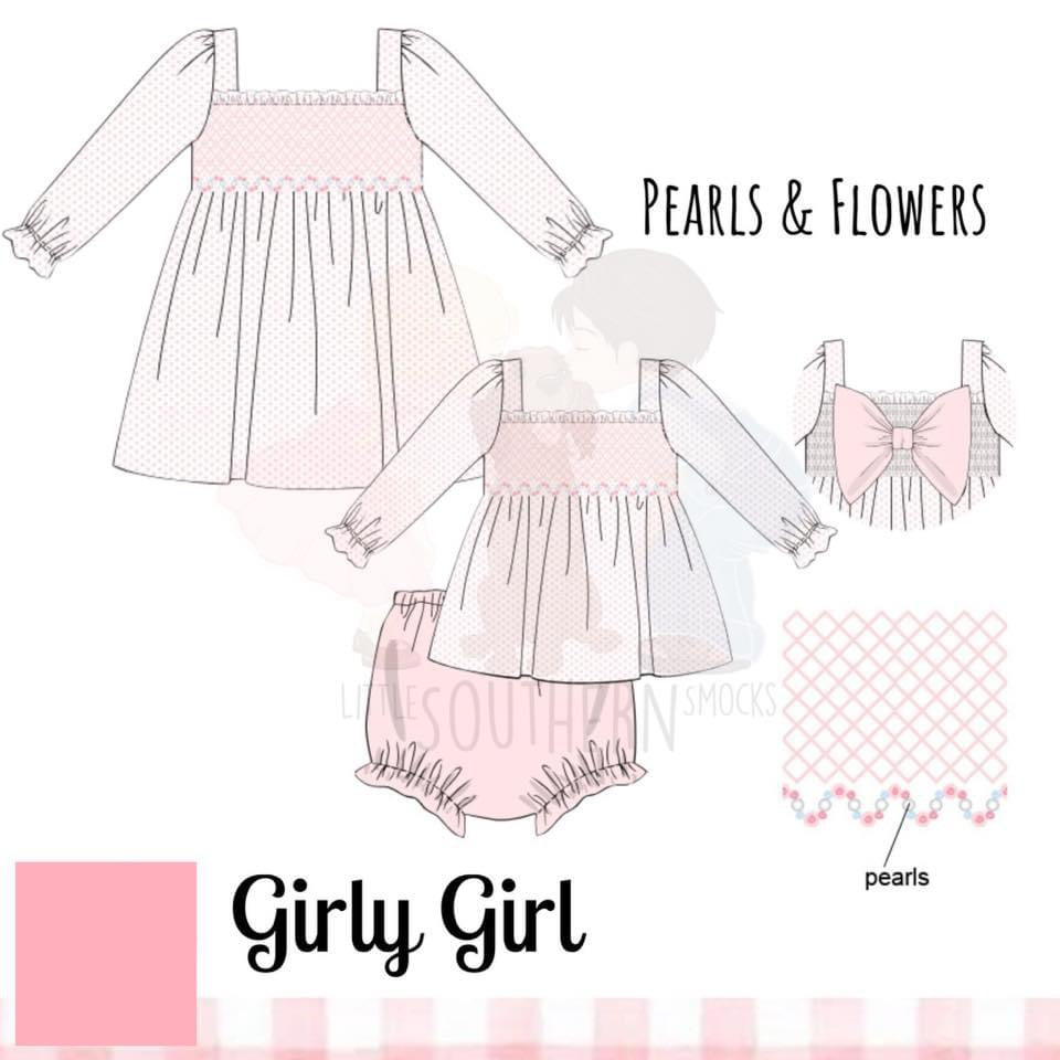 Girly Girl Preorder