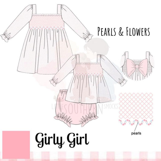 Girly Girl Preorder