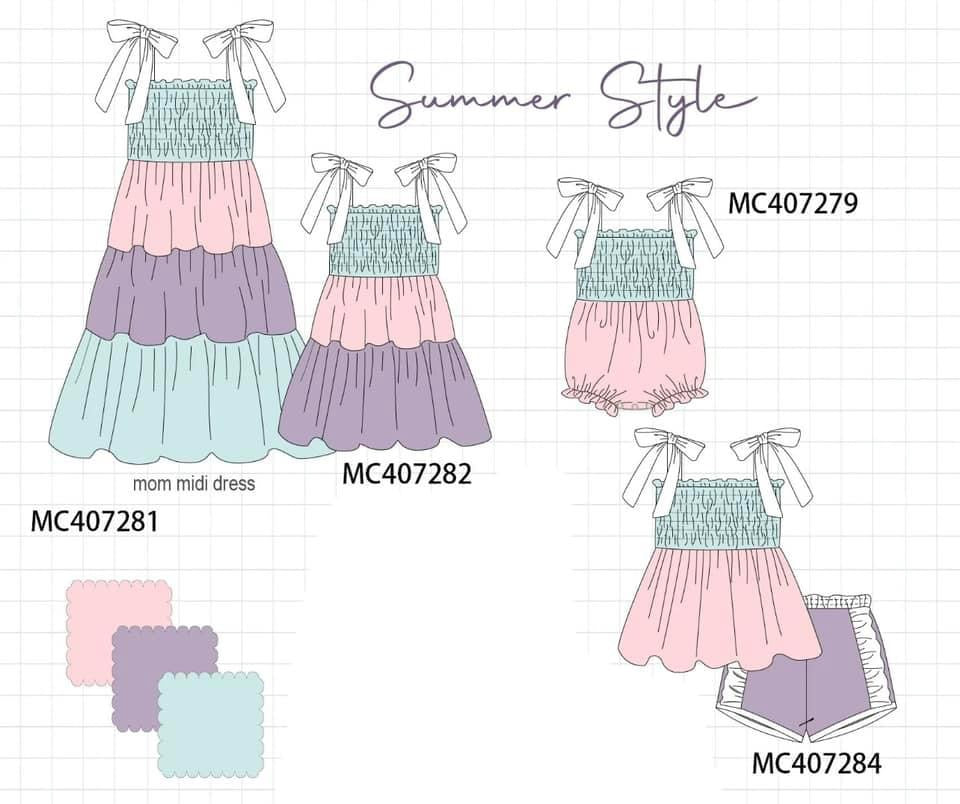 Summer Style Preorder