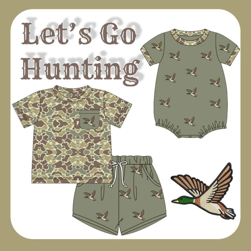 Let’s Go Hunting Preorder