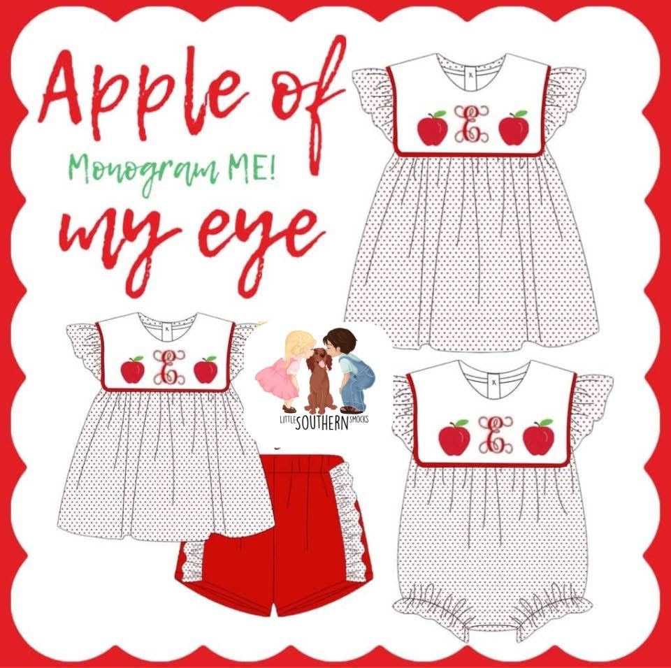Apple of My Eye Preorder