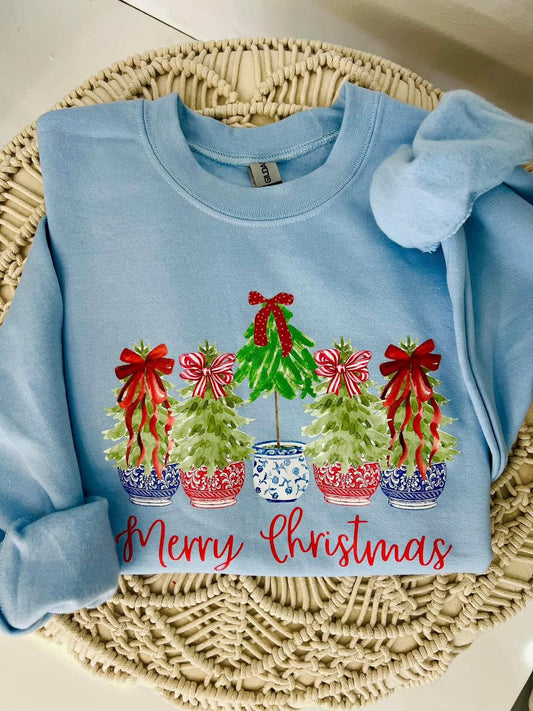 Chinoiserie Christmas Preorder